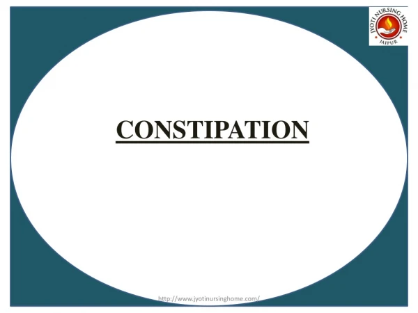 Constipation | Bawasir Doctor | Treatment In Jaipur | Jyotinursinghome