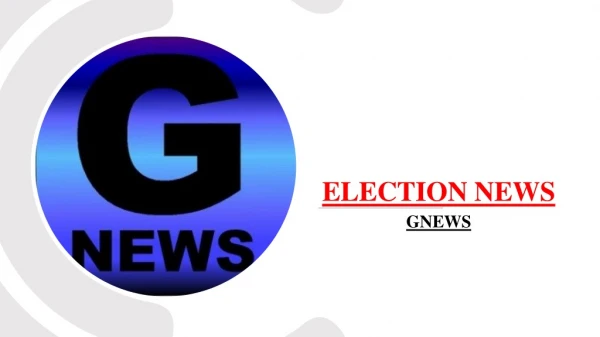 Election News With Gnews