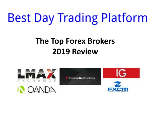 Trusted Forex Broker