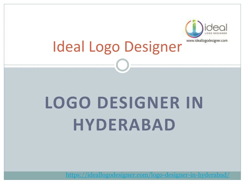 ideal logo designer