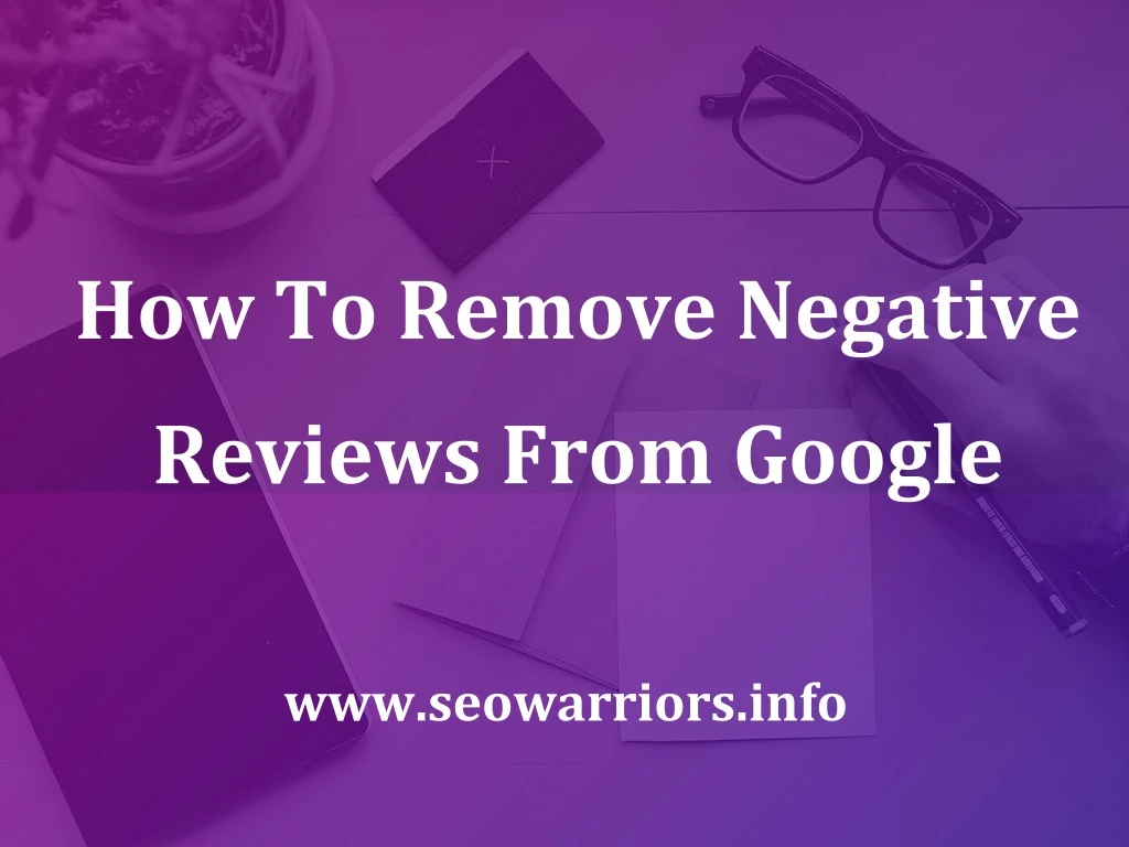 how to remove negative