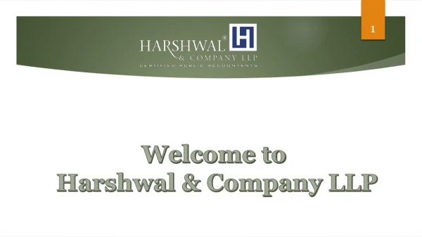 Native American Audits Services - Harshwal & Company LLP