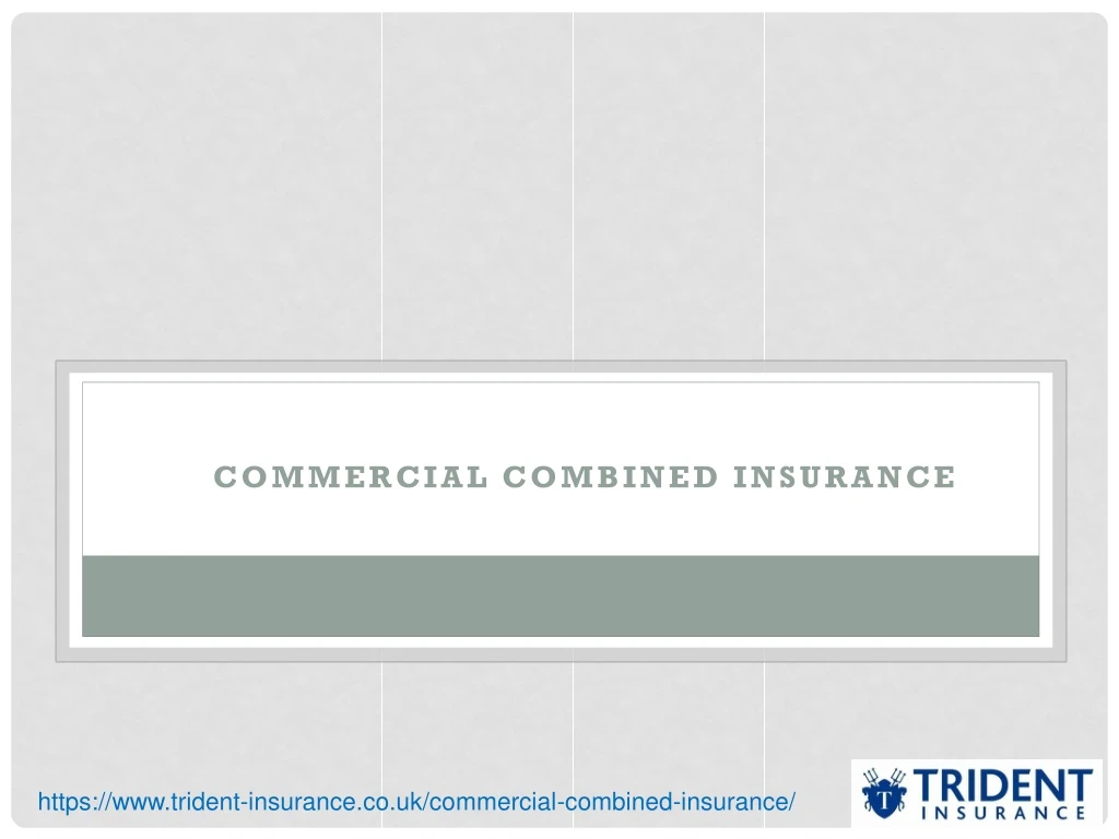 commercial combined insurance
