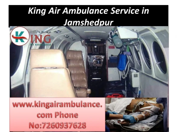 Hire the Life Saving Air Ambulance in Silchar