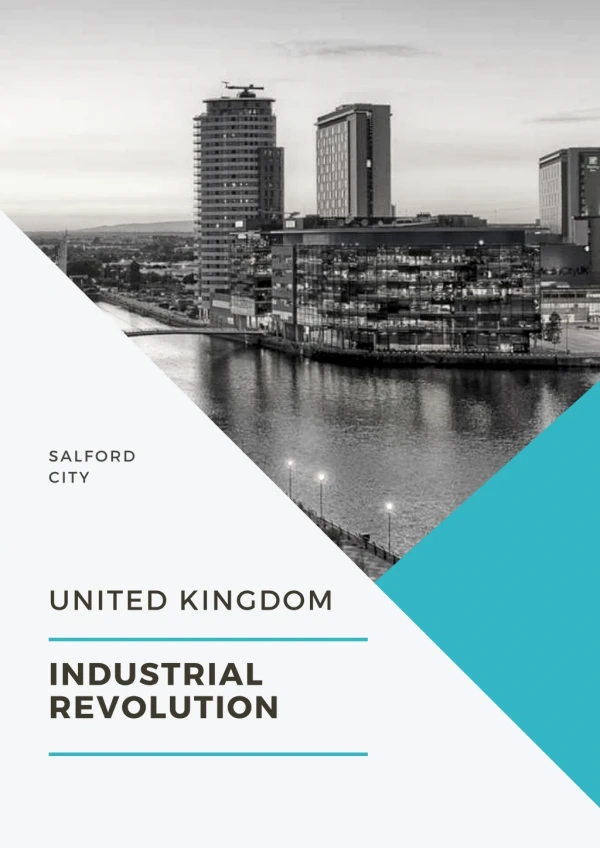 About Salford city (UK)