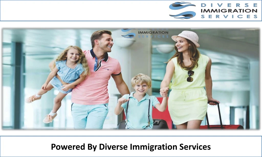 p owered by diverse immigration services