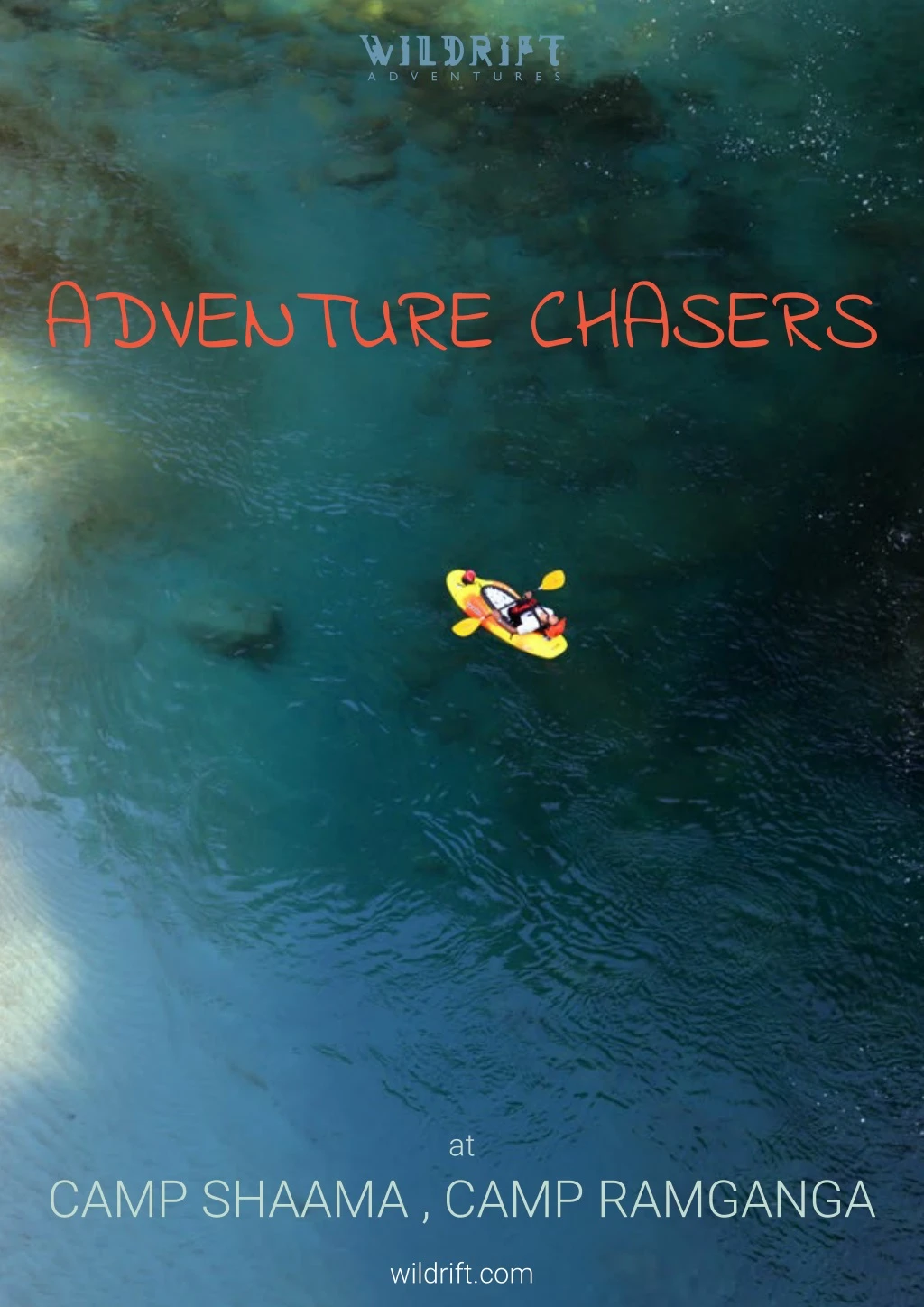 adventure chasers