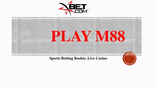 Play M88 Online