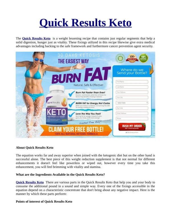 https://slimtonediets.com/quick-results-keto/