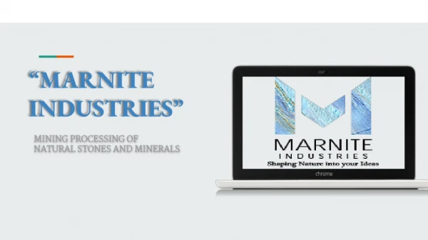 About Marnite Industries