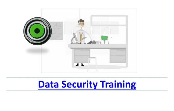 Data Security Training