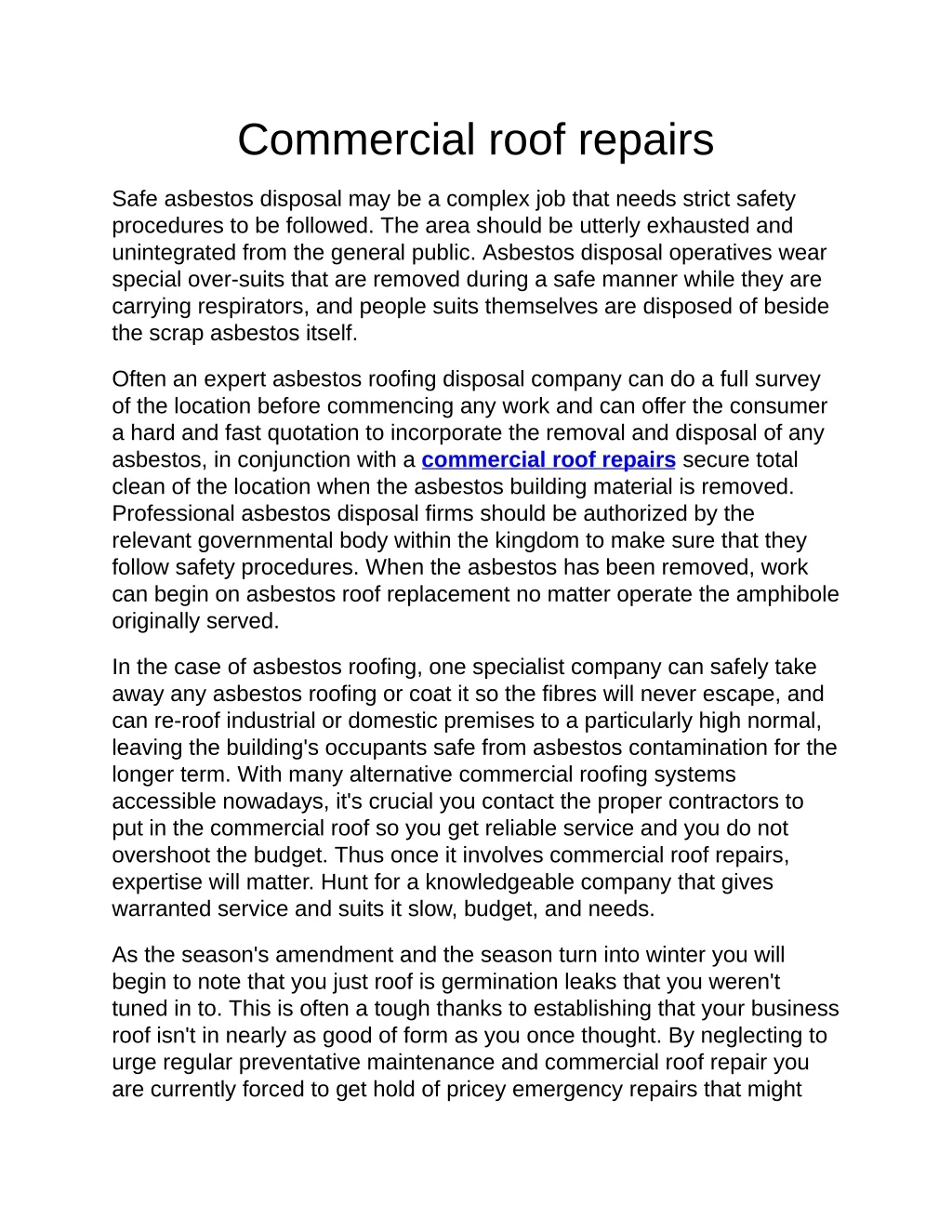 commercialroofrepairs
