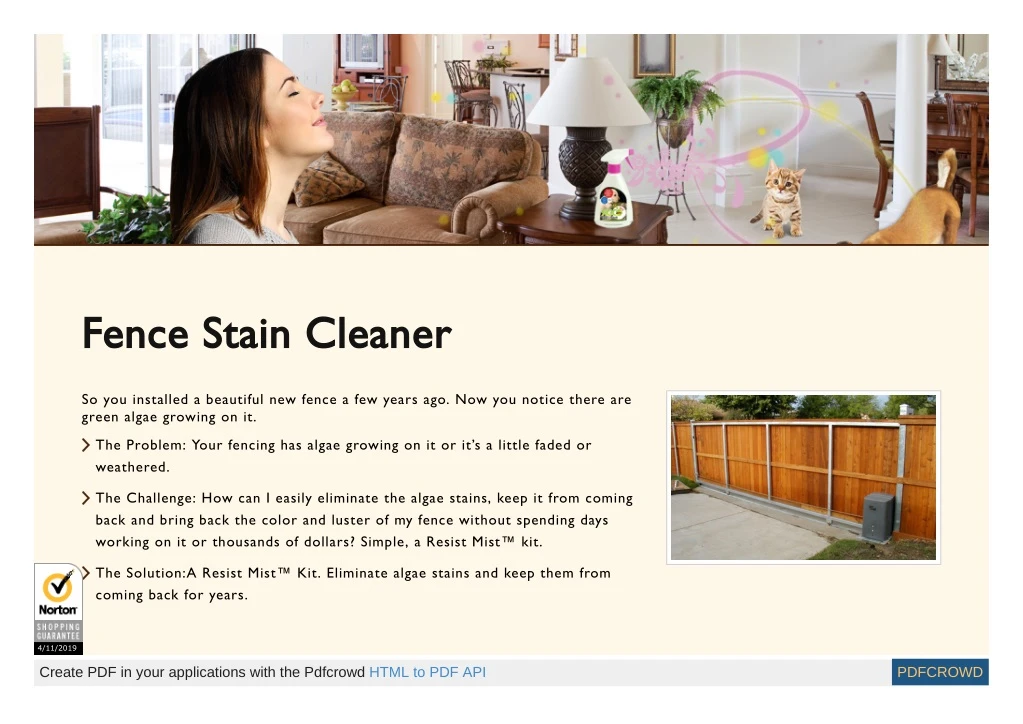 fence stain cleaner fence stain cleaner