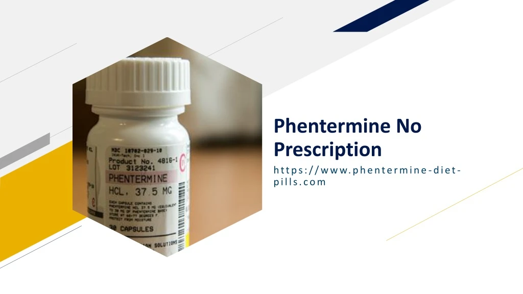 phentermine no prescription