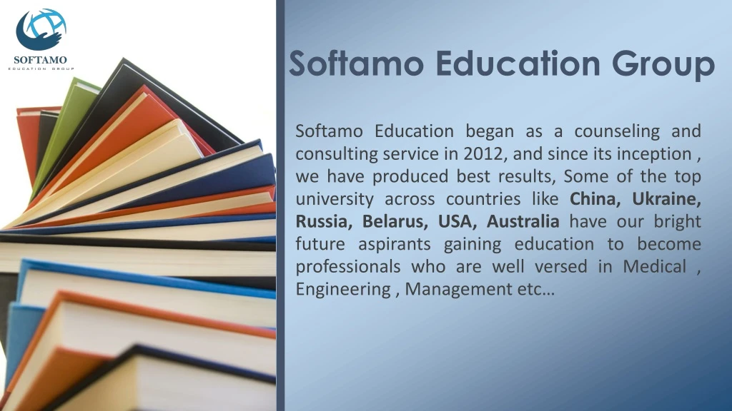 softamo education group