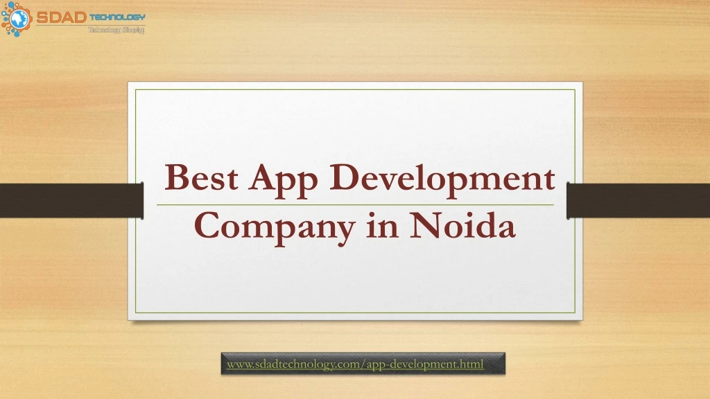 best app development company in noida