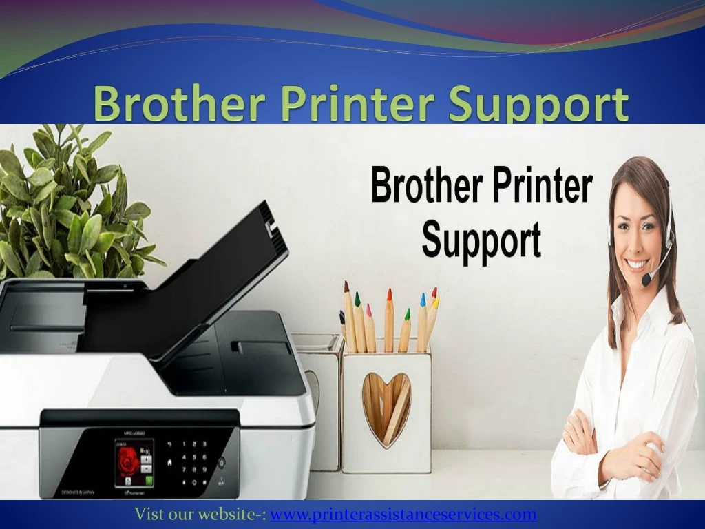 Ppt How To Fix Paper Jam In Brother Printer Powerpoint Presentation Free Download Id8253557 5995