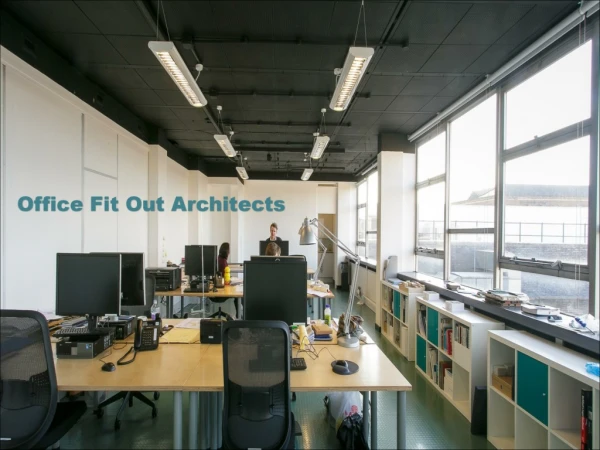 Office Fit Out Architects Delhi NCR