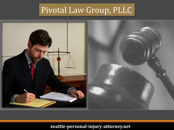 Bellevue Personal Injury Attorney