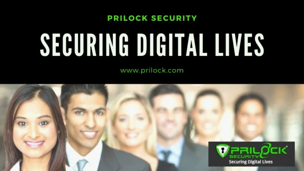 Cyber Security Training Online - Prilock