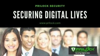 Cyber Security Training Online - Prilock - slide 1