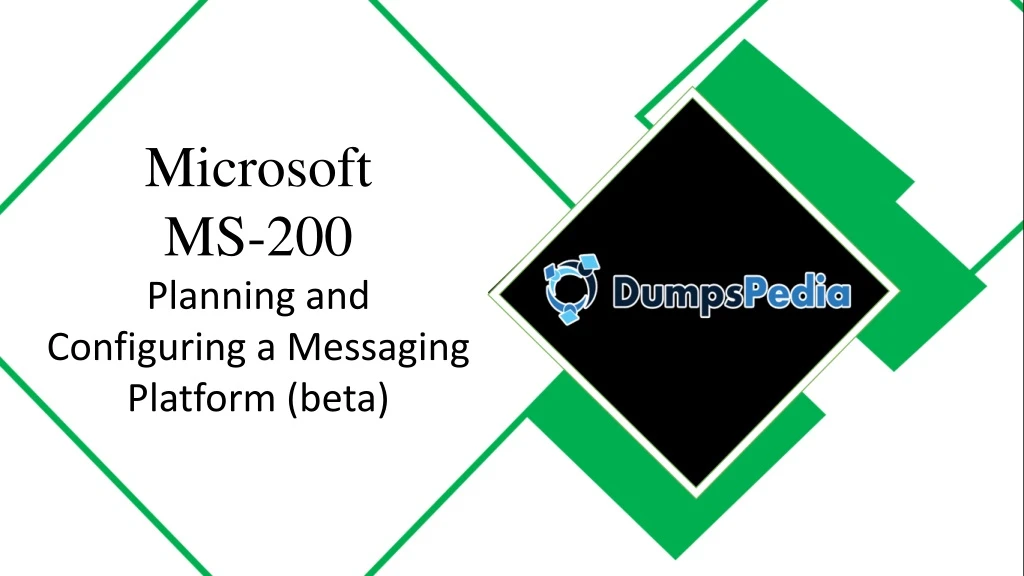microsoft ms 200 planning and configuring