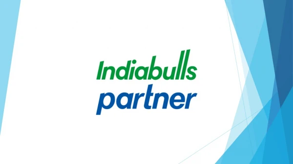 Use Your Phone & Start Your Business Without Any Investment. Use Indiabulls Partner App To Earn Extra Income