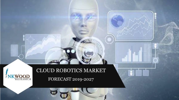 Global Cloud Robotics Market Trends, Size, Share & Analysis 2019-2027-Inkwood Research