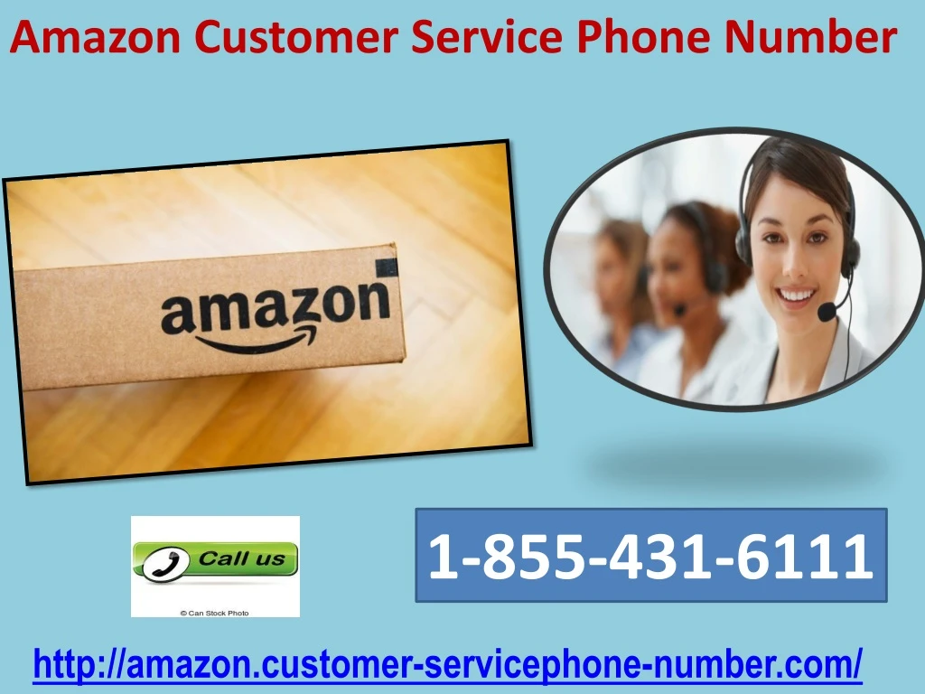 amazon customer service phone number