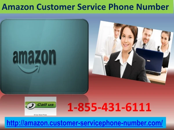 You can converse with us by means of our Amazon Customer Service Phone Number 1-855-431-6111