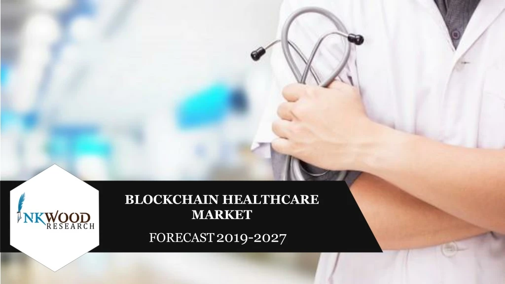 blockchain healthcare market