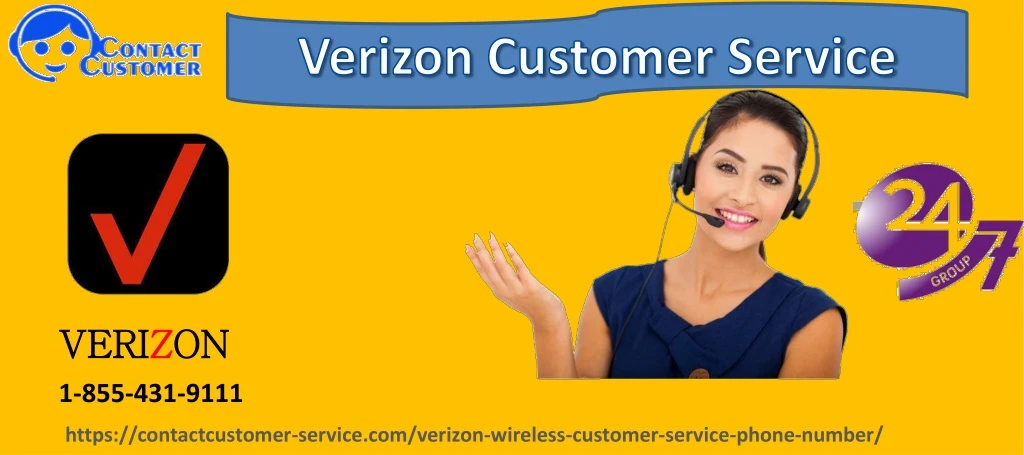 verizon customer service