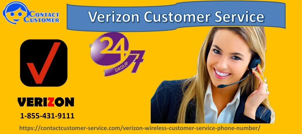 verizon customer service