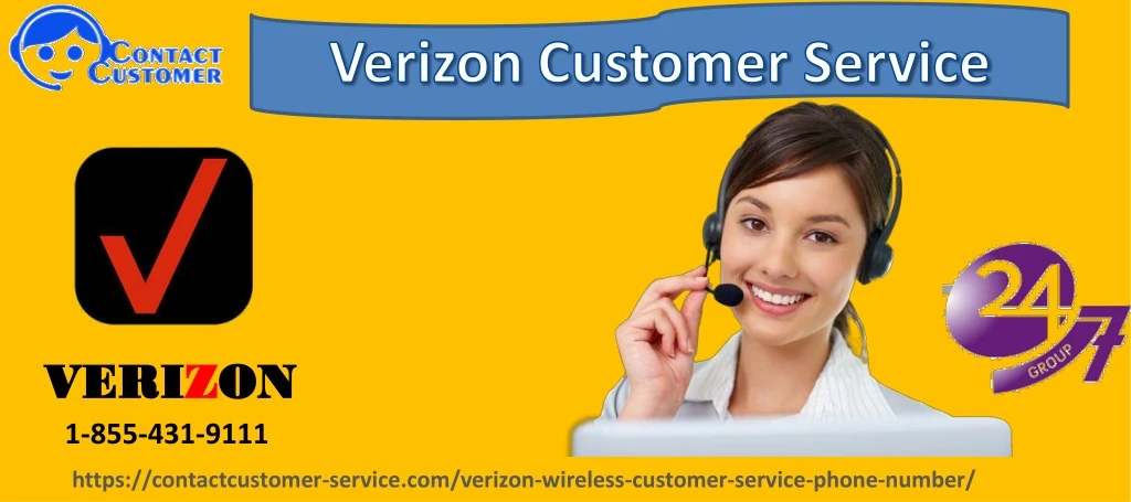 verizon customer service