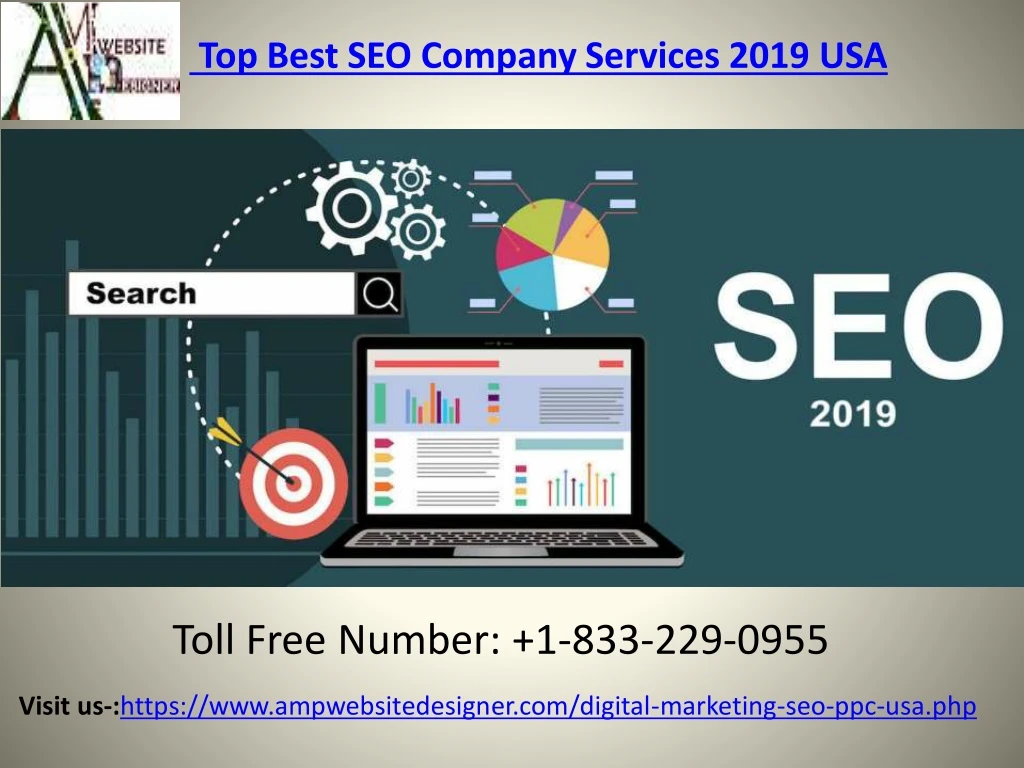 top best seo company services 2019 usa