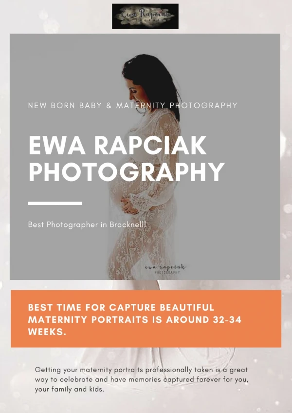 Maternity Photography Berkshire Service is Now Offered by Top Photographer!