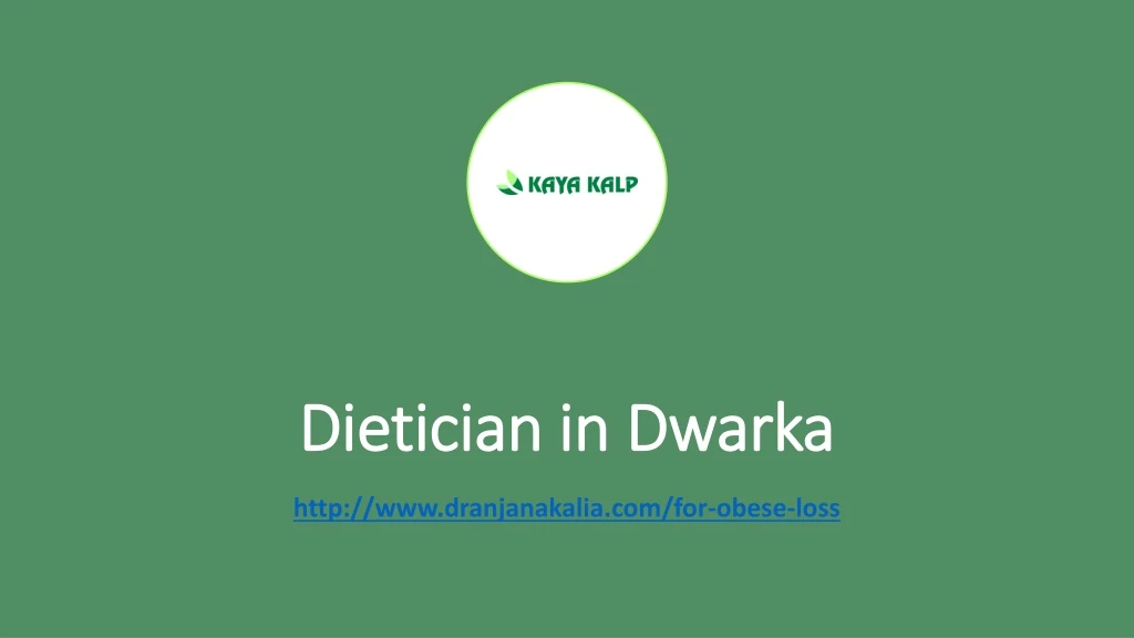 dietician in dwarka