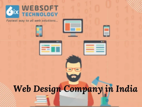 Web Design Company in India