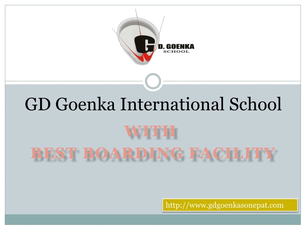 gd goenka international school