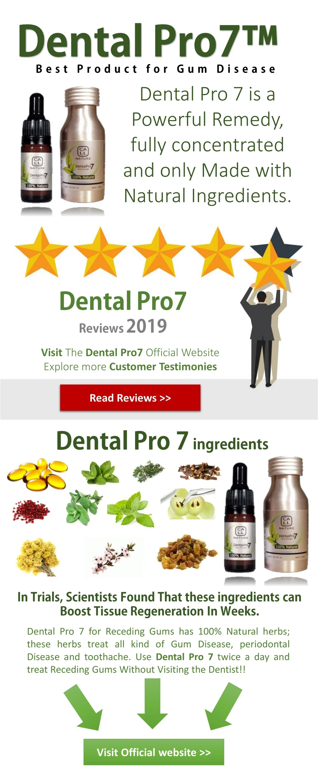 dental pro 7 is a powerful remedy fully