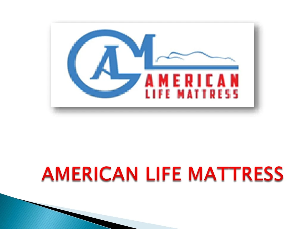 american life mattress