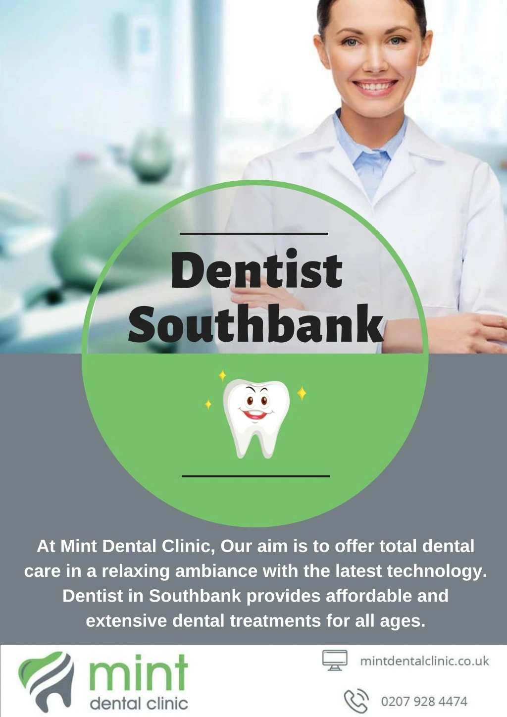 dentist southbank