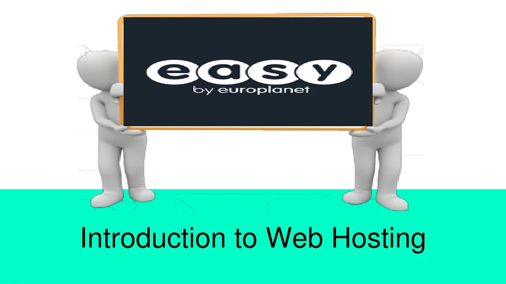 introduction to web hosting