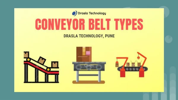 Conveyor Belt Types: 14 Industrial Use Types Of Conveyor