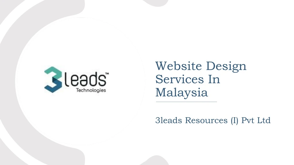 website design services in malaysia