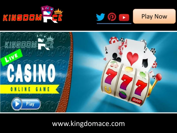New Ace Kingdom Casino Sites UK 2019