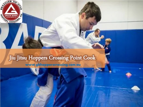 Jiu Jitsu Hoppers Crossing Point Cook