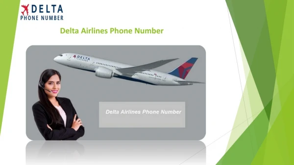 Best offer Call Delta Airlines Phone Number