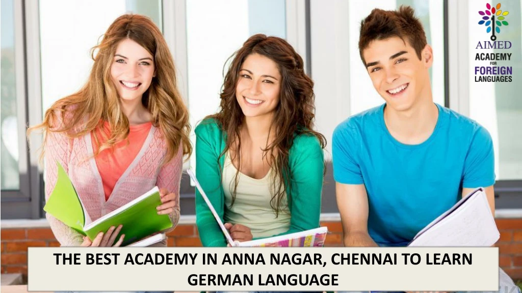 the best academy in anna nagar chennai to learn