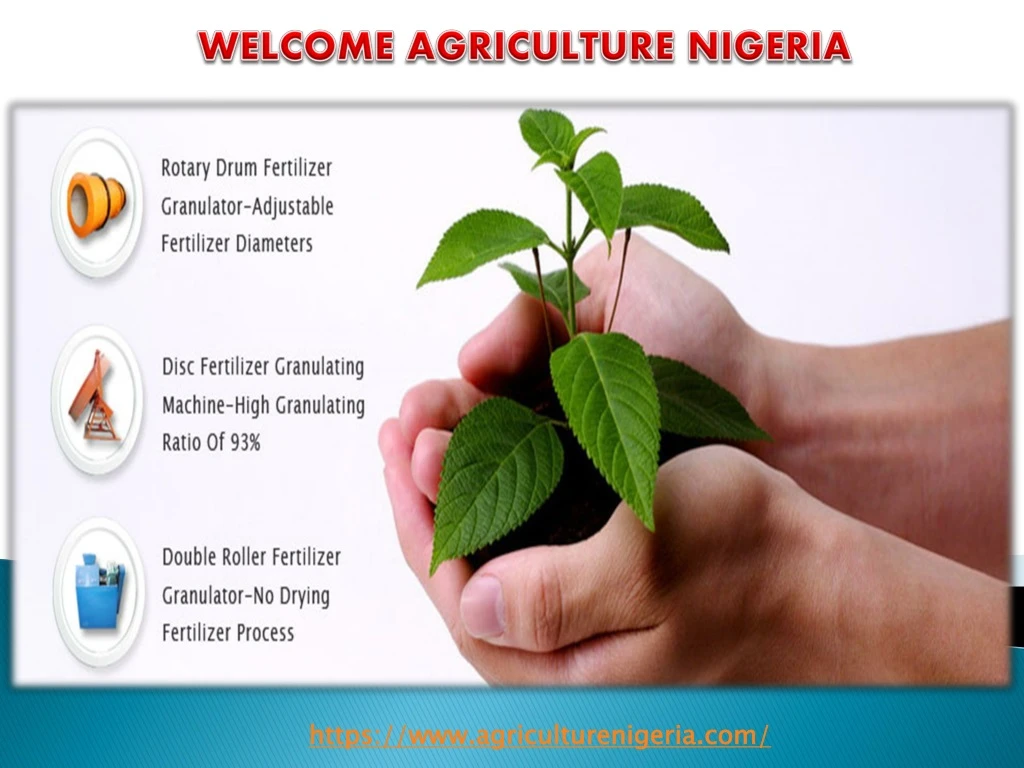 welcome agriculture nigeria